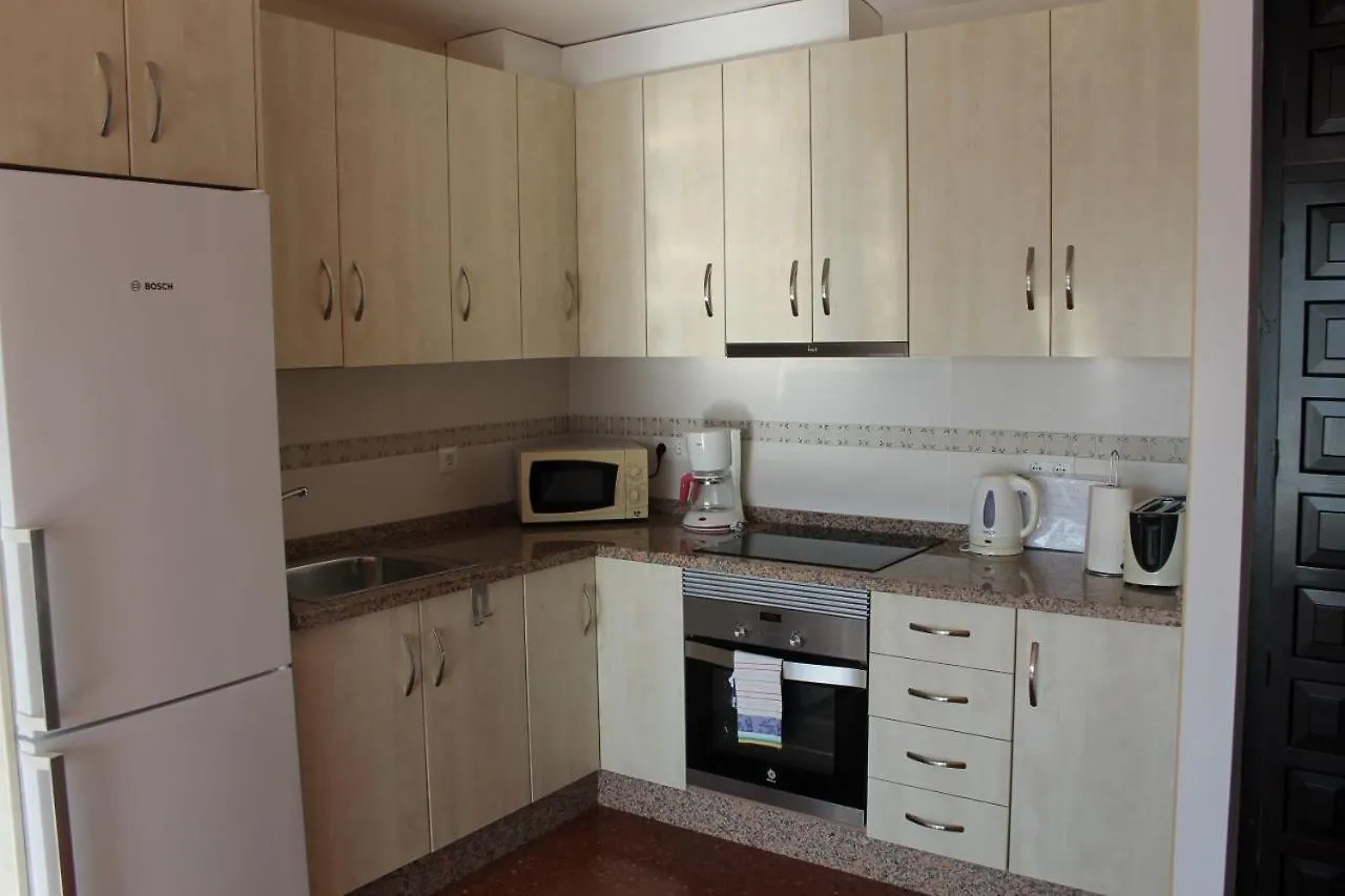 Torresol406 Apartment Nerja Spain
