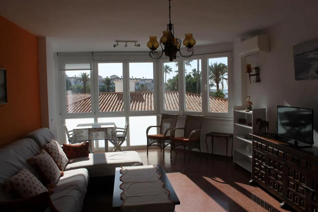 Torresol406 Apartment Nerja