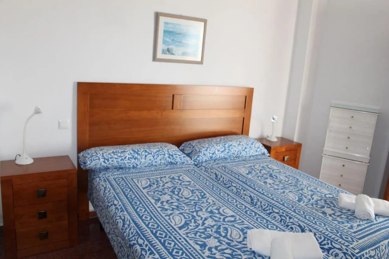 Torresol406 Apartment Nerja 0*,