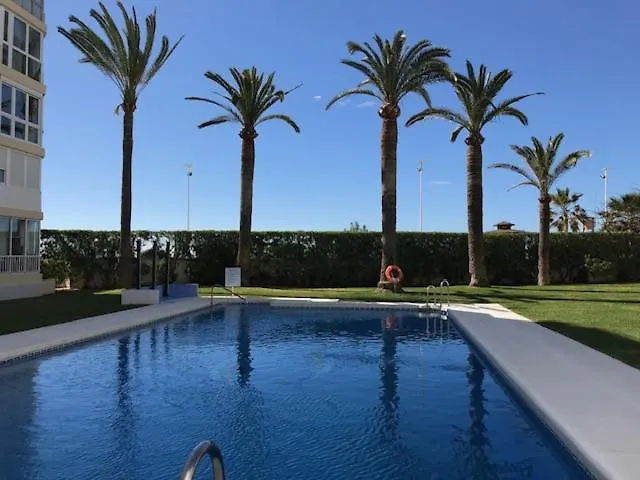 Torresol406 Apartment Nerja