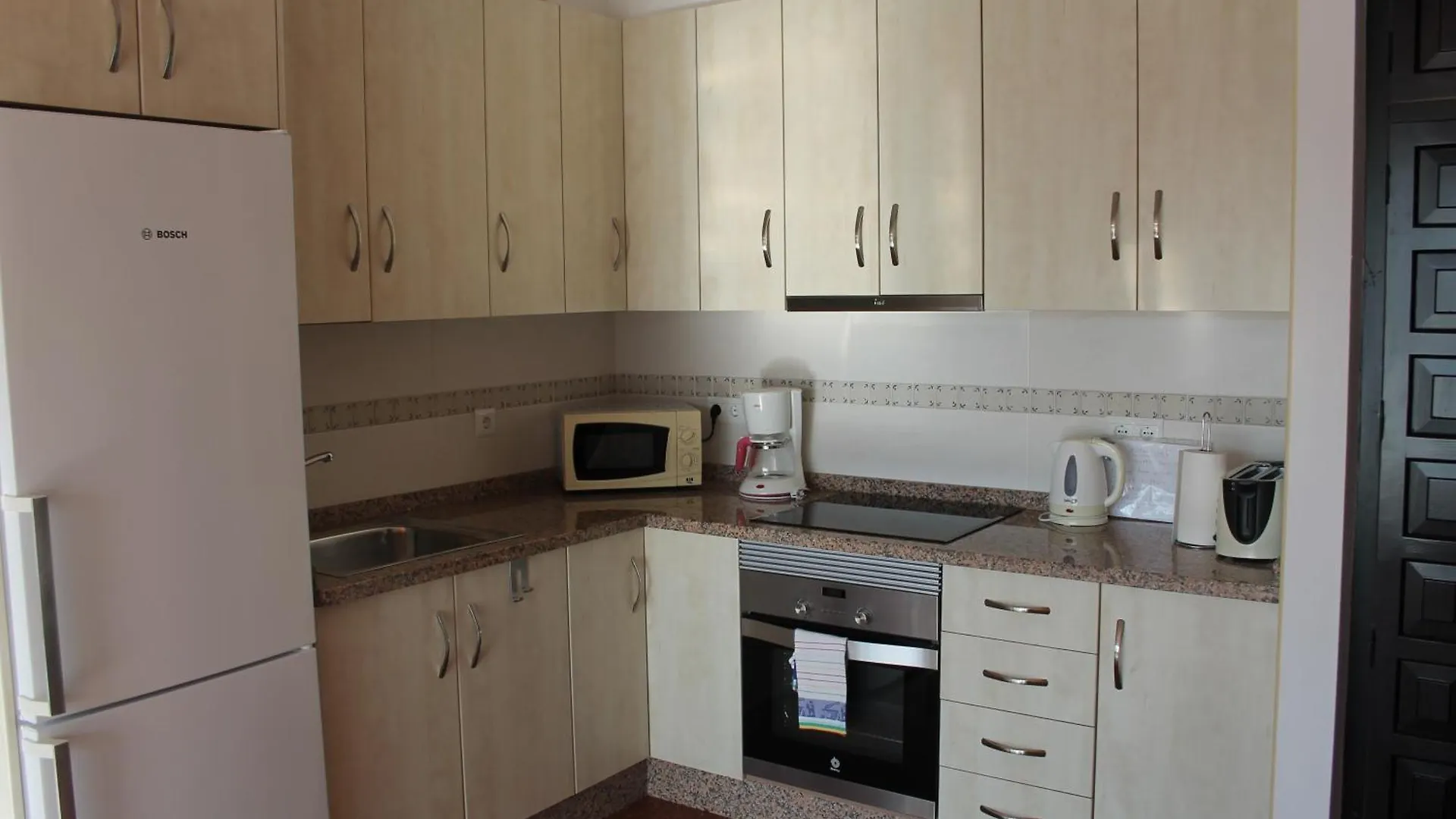 Torresol406 Apartment Nerja 0*,  Spain