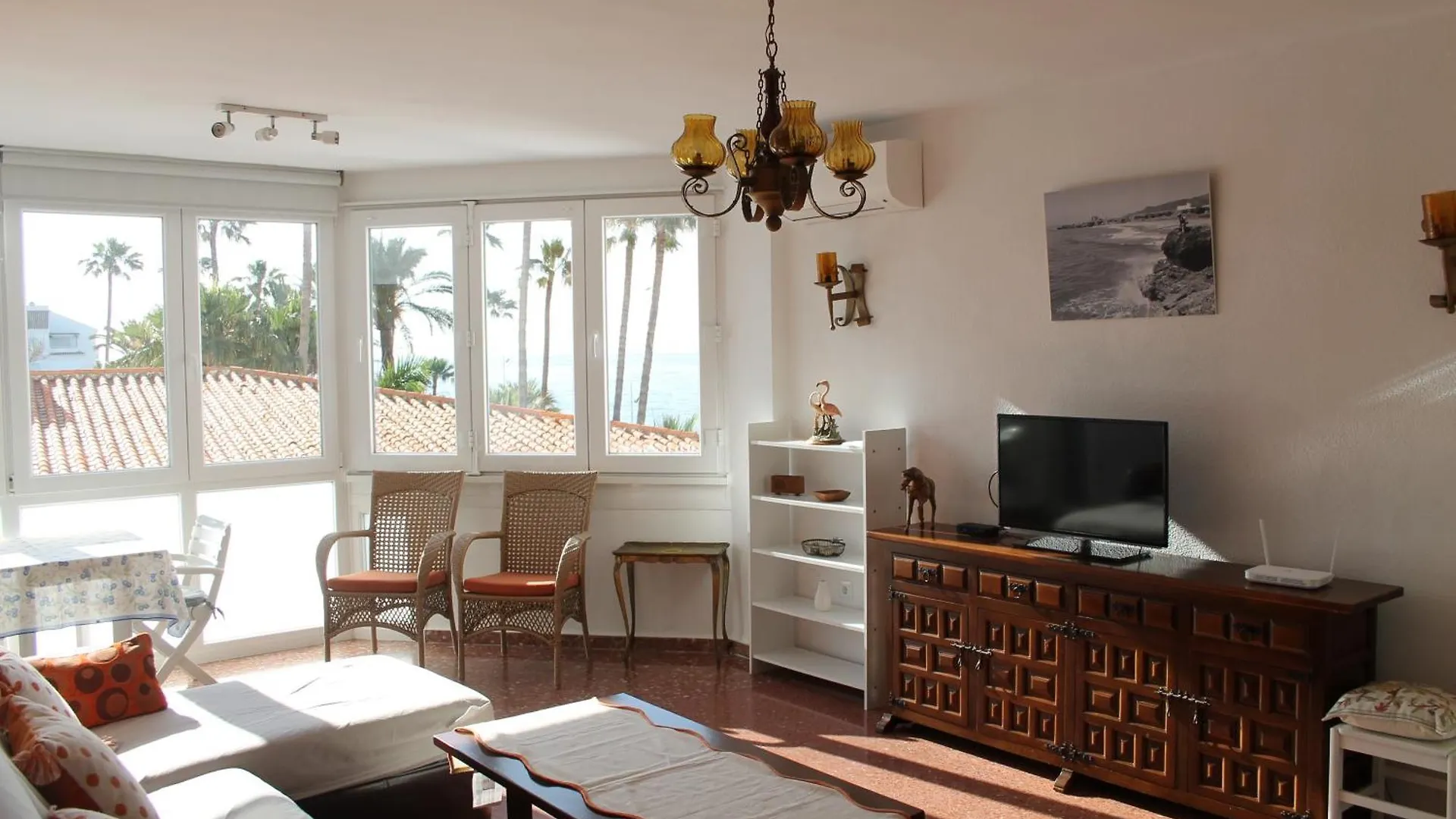 Torresol406 Apartment Nerja