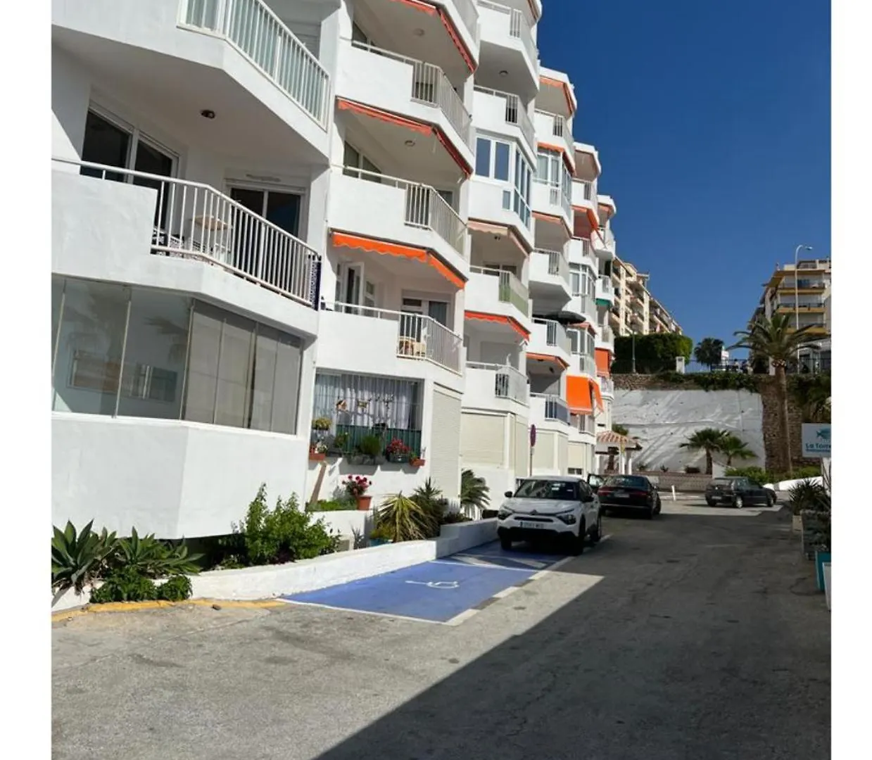 Torresol406 Apartment Nerja